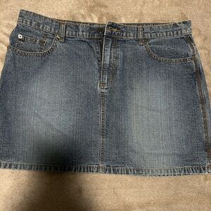 SO Classic Blue Denim Apparel